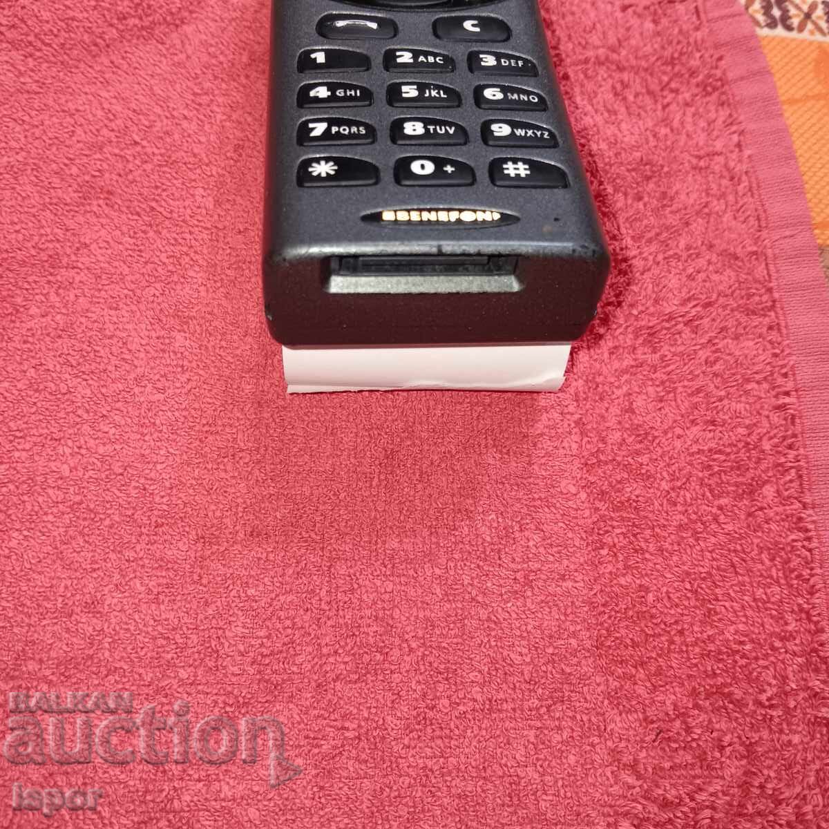 Auction JSM Benefon Auction JSM Benefon