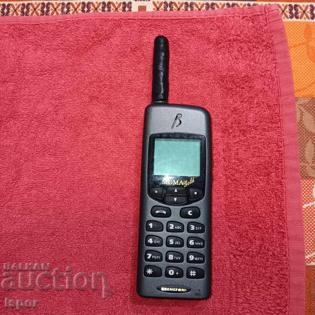 JSM Benefon JSM Benefon