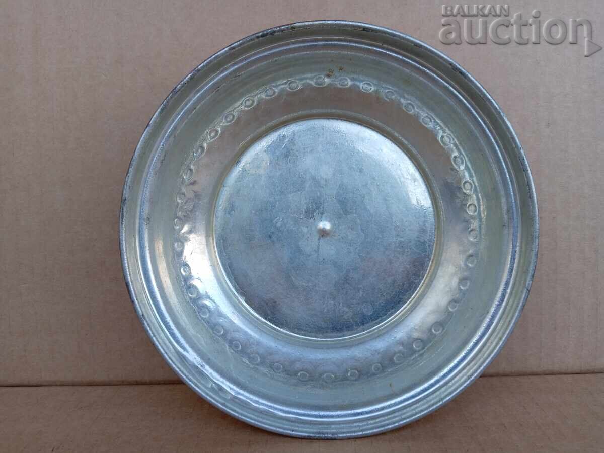 copper bowl plate 70s UBH with price 31.00 BGN | € 15.85 copper bowl plate 70s UBH with price 31.00 BGN | € 15.85