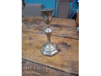 CANDLESTICK BRONZE BRASS