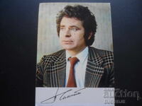 Boris Spassky, carte poștală veche