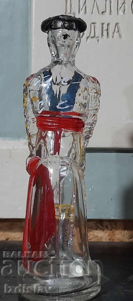 Auction Collectible glass bottle Auction Collectible glass bottle