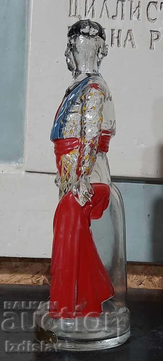 Παράδοση Συλλεκτικό γυάλινο μπουκάλι