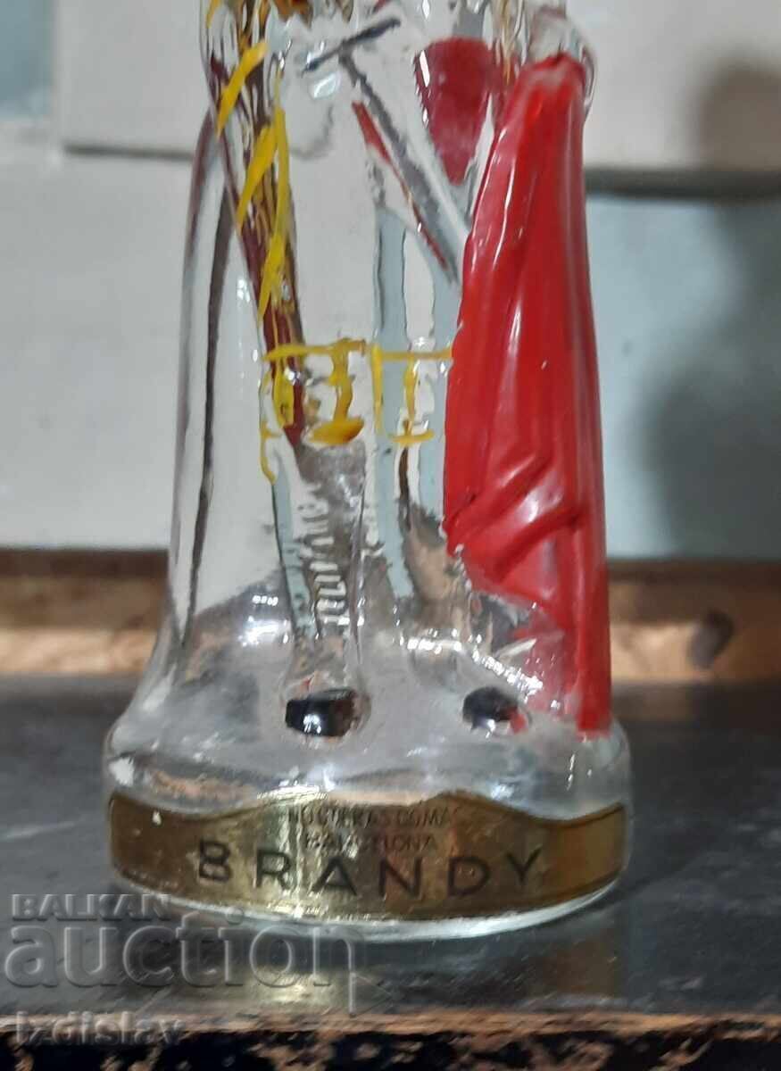 Συλλεκτικό γυάλινο μπουκάλι - 6