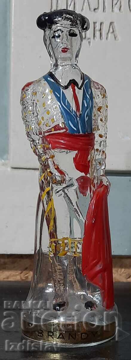 Collectible glass bottle Collectible glass bottle