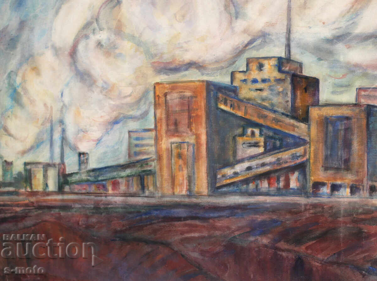 Old painting watercolor landscape combine with price 300.00 BGN | € 153.39 Old painting watercolor landscape combine with price 300.00 BGN | € 153.39