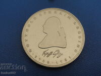 Germania (RFA) 1981 - 5 timbre „Gotthold Ephraim Lessing” (m)