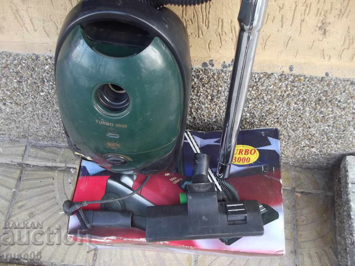 Vacuum cleaner "SAPIR - SP 1001AP" working with price 35.00 BGN | € 17.90 Vacuum cleaner "SAPIR - SP 1001AP" working with price 35.00 BGN | € 17.90