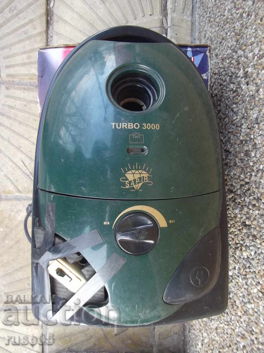 Vacuum cleaner "SAPIR - SP 1001AP" working - 5 Vacuum cleaner "SAPIR - SP 1001AP" working - 5