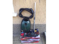 Aspirator "SAPIR - SP 1001AP" functioneaza