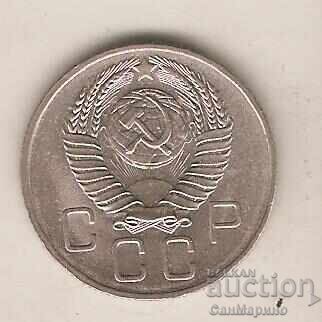 +USSR 20 kopecks 1957 with price 2.80 BGN | € 1.43 +USSR 20 kopecks 1957 with price 2.80 BGN | € 1.43