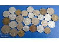 Czechoslovakia - Coins (28 pieces)