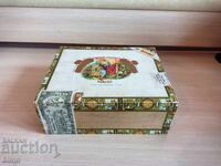 Collectible Cigar Box,Cigarettes-Romeo and Juliet