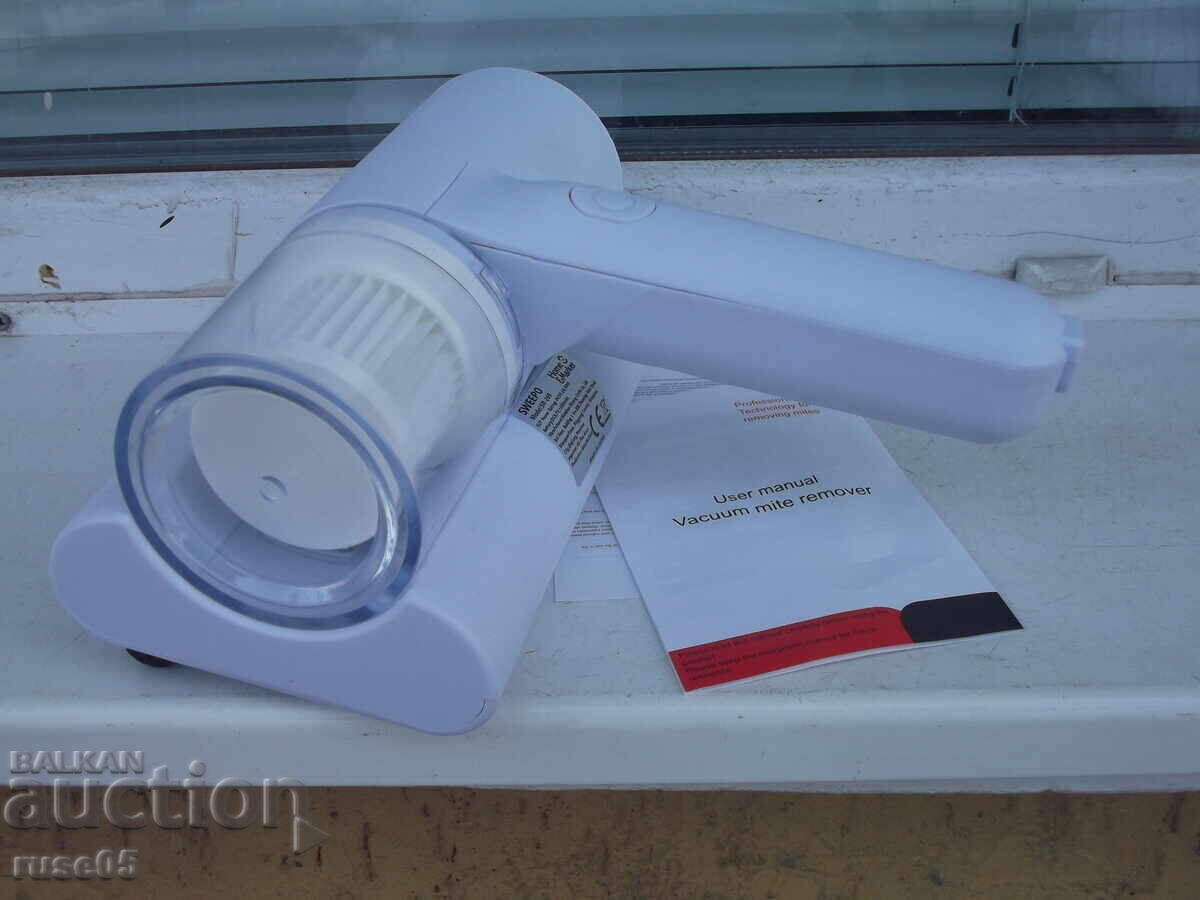 Auction Vacuum cleaner "SR 269" cordless working new Auction Vacuum cleaner "SR 269" cordless working new