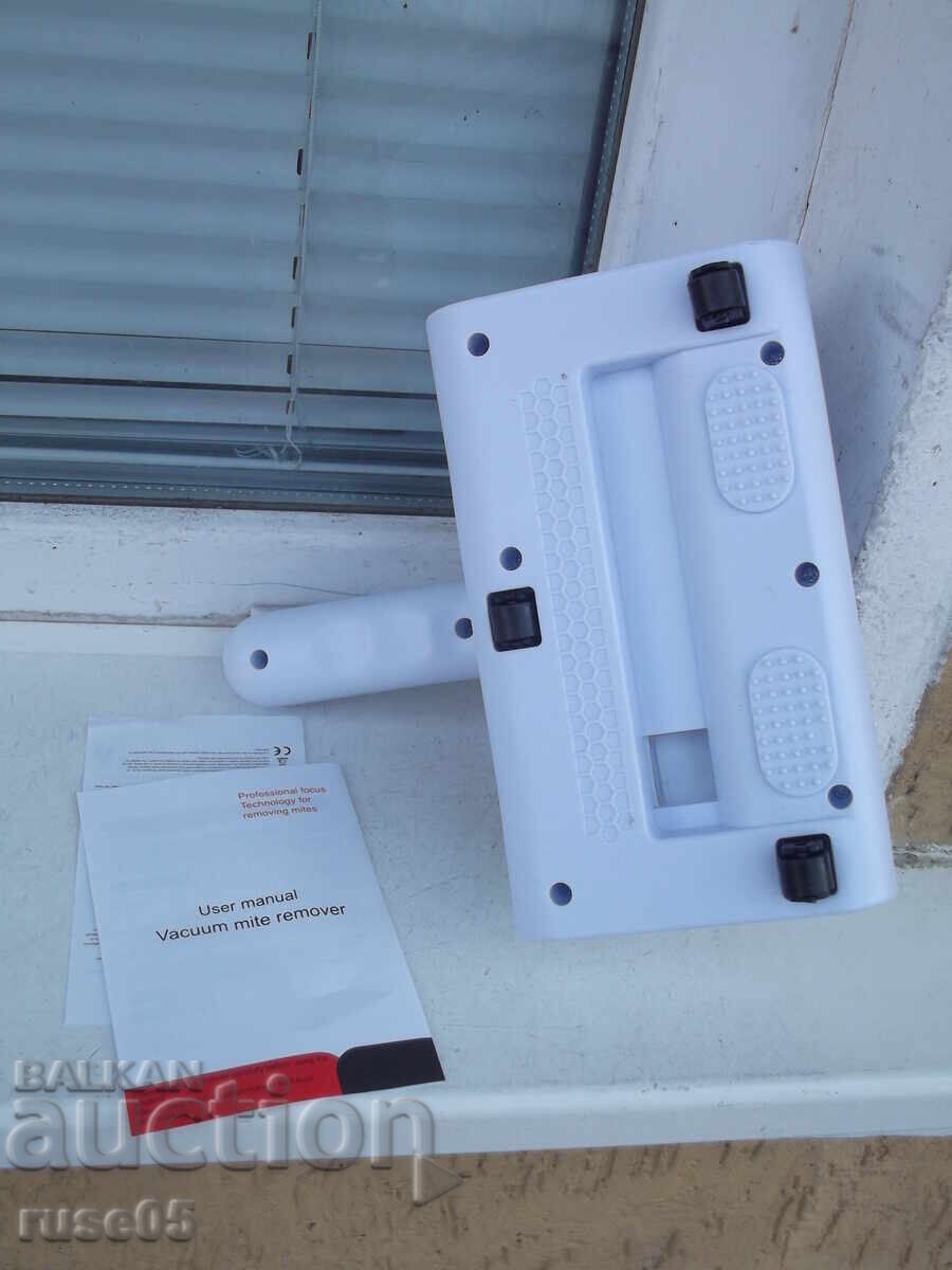 Vacuum cleaner "SR 269" cordless working new - 5 Vacuum cleaner "SR 269" cordless working new - 5