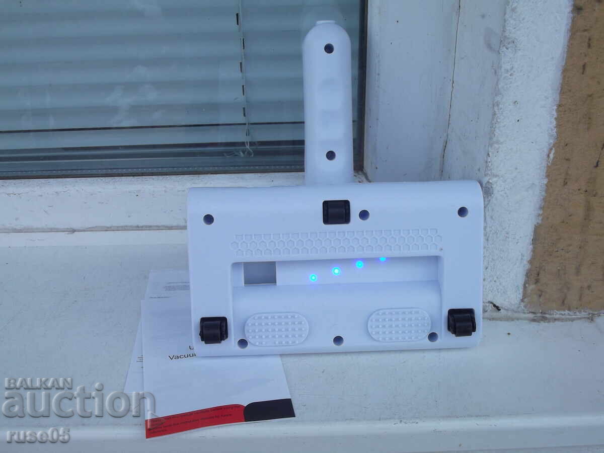 Vacuum cleaner "SR 269" cordless working new - 6 Vacuum cleaner "SR 269" cordless working new - 6