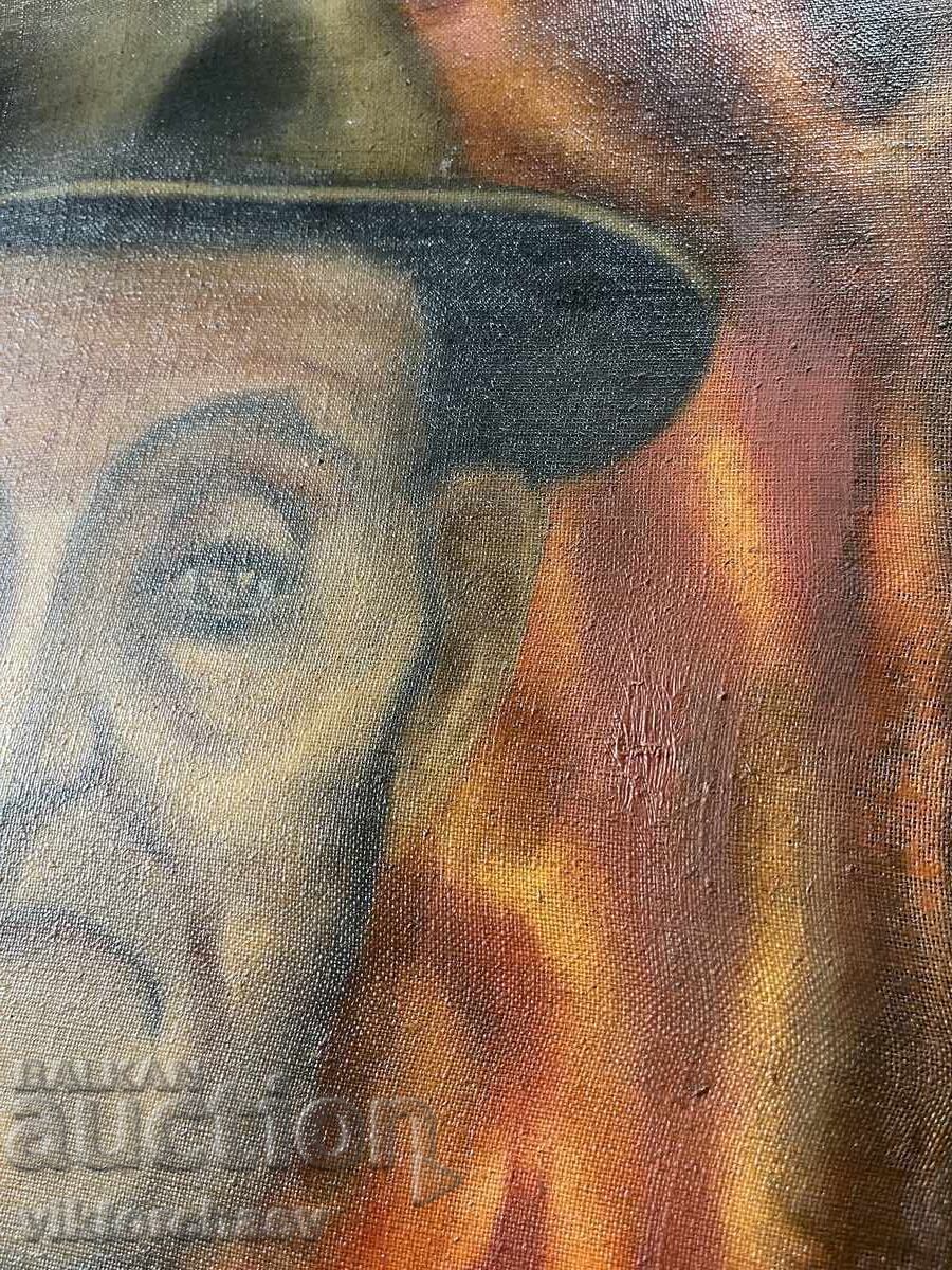 Παράδοση Ενδιαφέρουσα ζωγραφική - Πορτρέτο Παράδοση Ενδιαφέρουσα ζωγραφική - Πορτρέτο