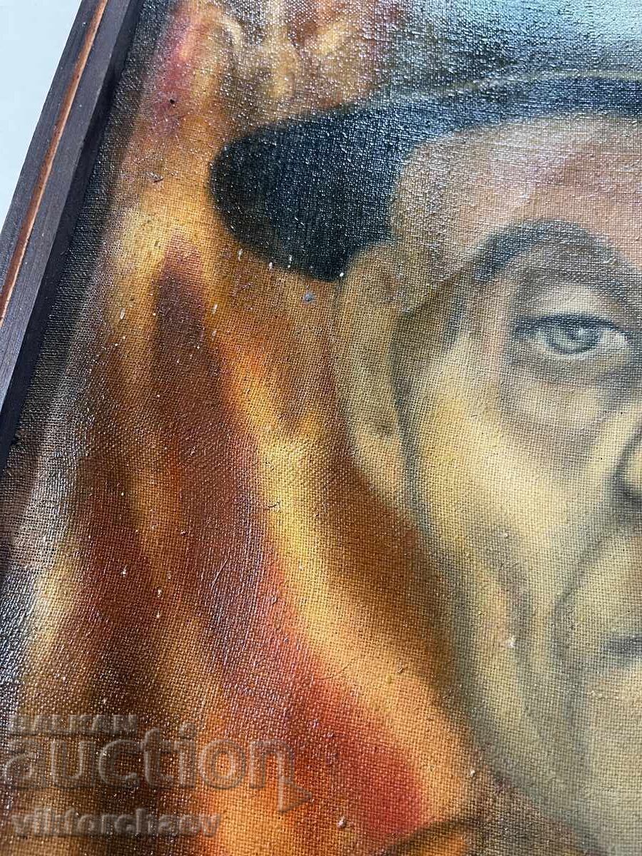 Ενδιαφέρουσα ζωγραφική - Πορτρέτο - 5 Ενδιαφέρουσα ζωγραφική - Πορτρέτο - 5