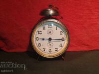 Antique HALLER alarm clock