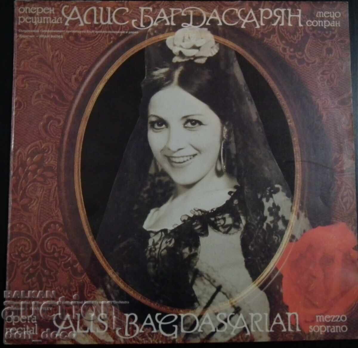 Alice Baghdasaryan - Excellent Alice Baghdasaryan - Excellent