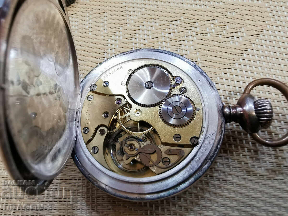 СРЕБЪРЕН ZENITH - 5 СРЕБЪРЕН ZENITH - 5