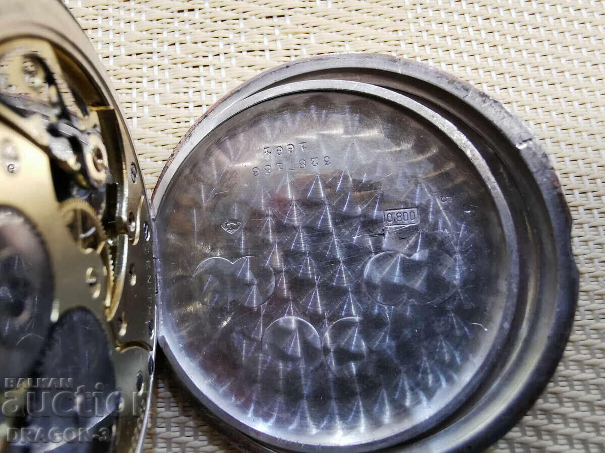 СРЕБЪРЕН ZENITH - 6 СРЕБЪРЕН ZENITH - 6