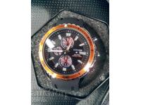 Men's wristwatch Citizen CA0718, waterproof, date, chronograph