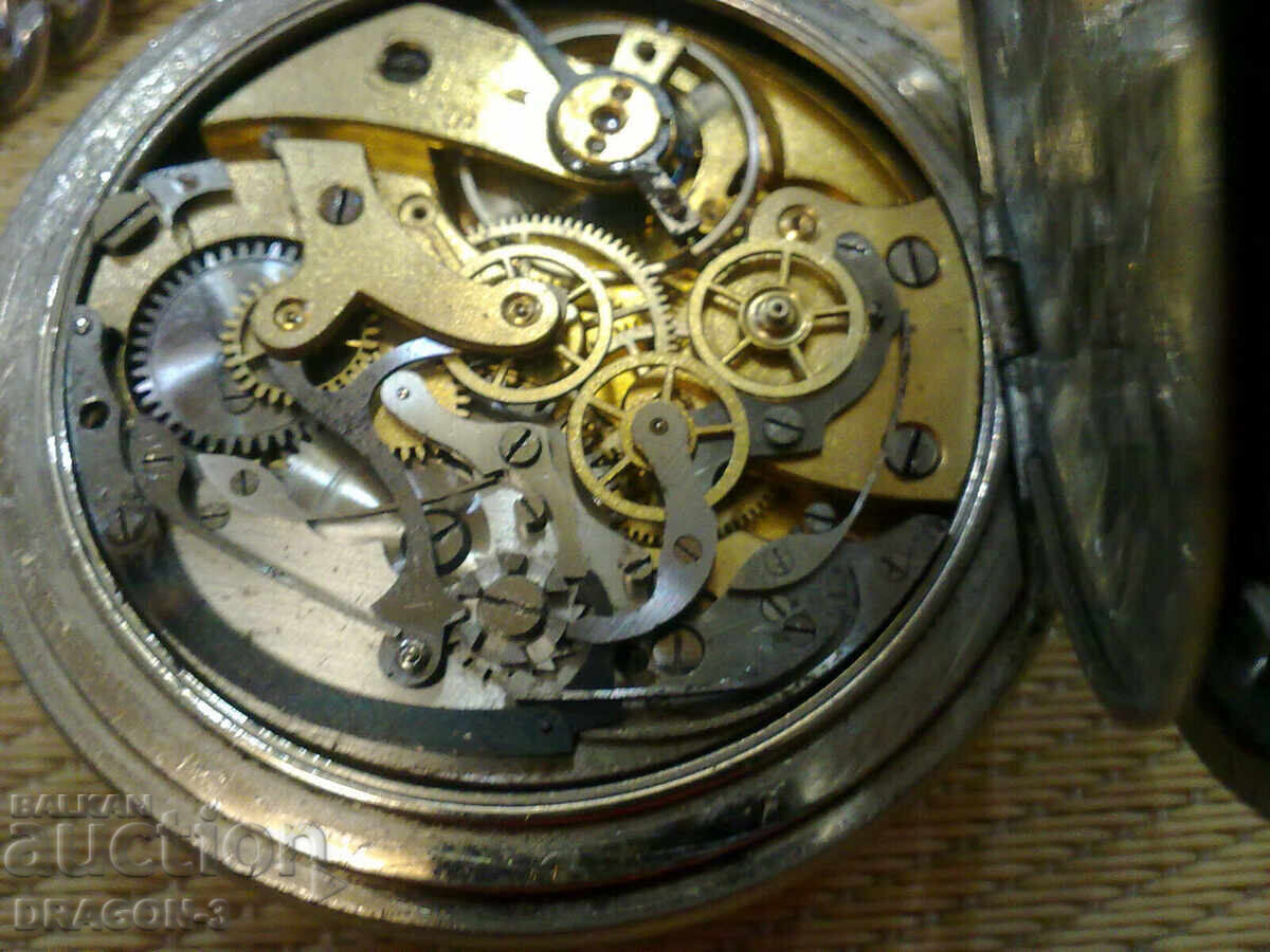 ДЖОБЕН ХРОНОГРАФ - 5 ДЖОБЕН ХРОНОГРАФ - 5