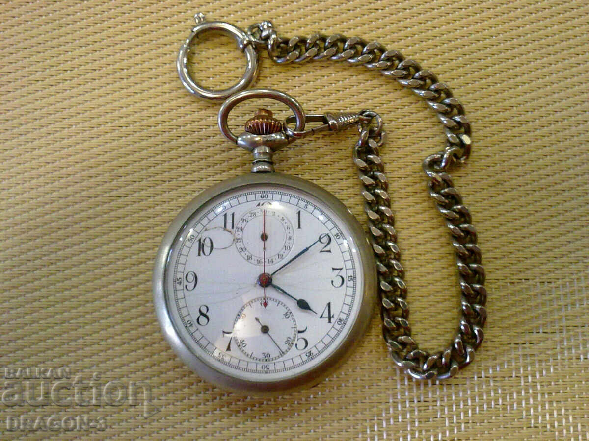 ДЖОБЕН ХРОНОГРАФ ДЖОБЕН ХРОНОГРАФ