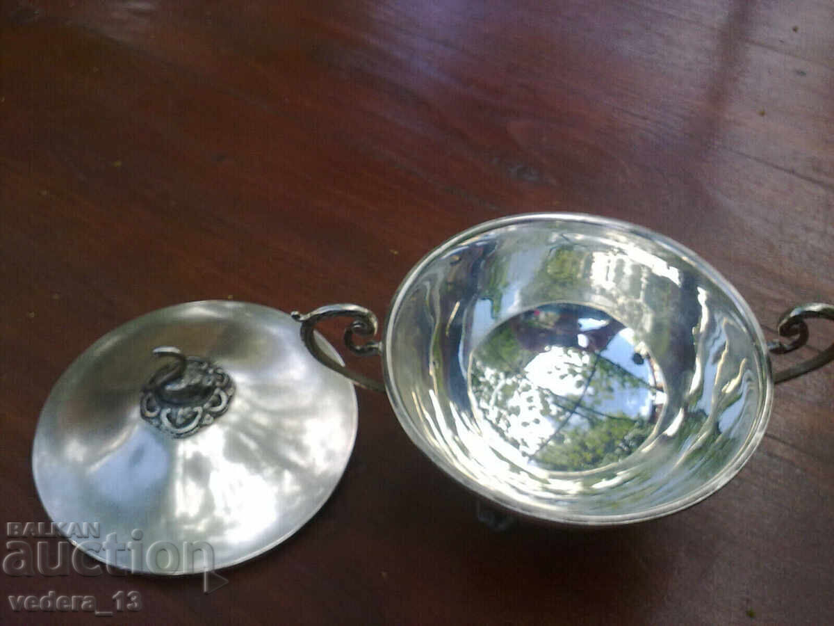 SILVER BOWL-252 GR. with price 700.00 BGN | € 357.90 SILVER BOWL-252 GR. with price 700.00 BGN | € 357.90