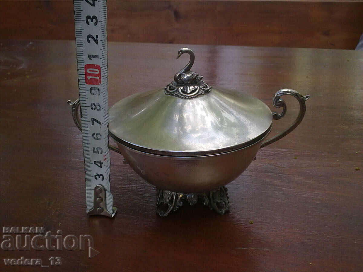 SILVER BOWL-252 GR. - 5 SILVER BOWL-252 GR. - 5