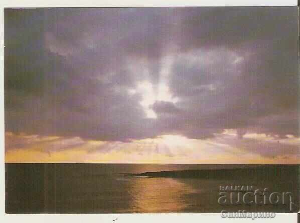 Map Bulgaria Bulgarian Black Sea Coast View 17* Map Bulgaria Bulgarian Black Sea Coast View 17*