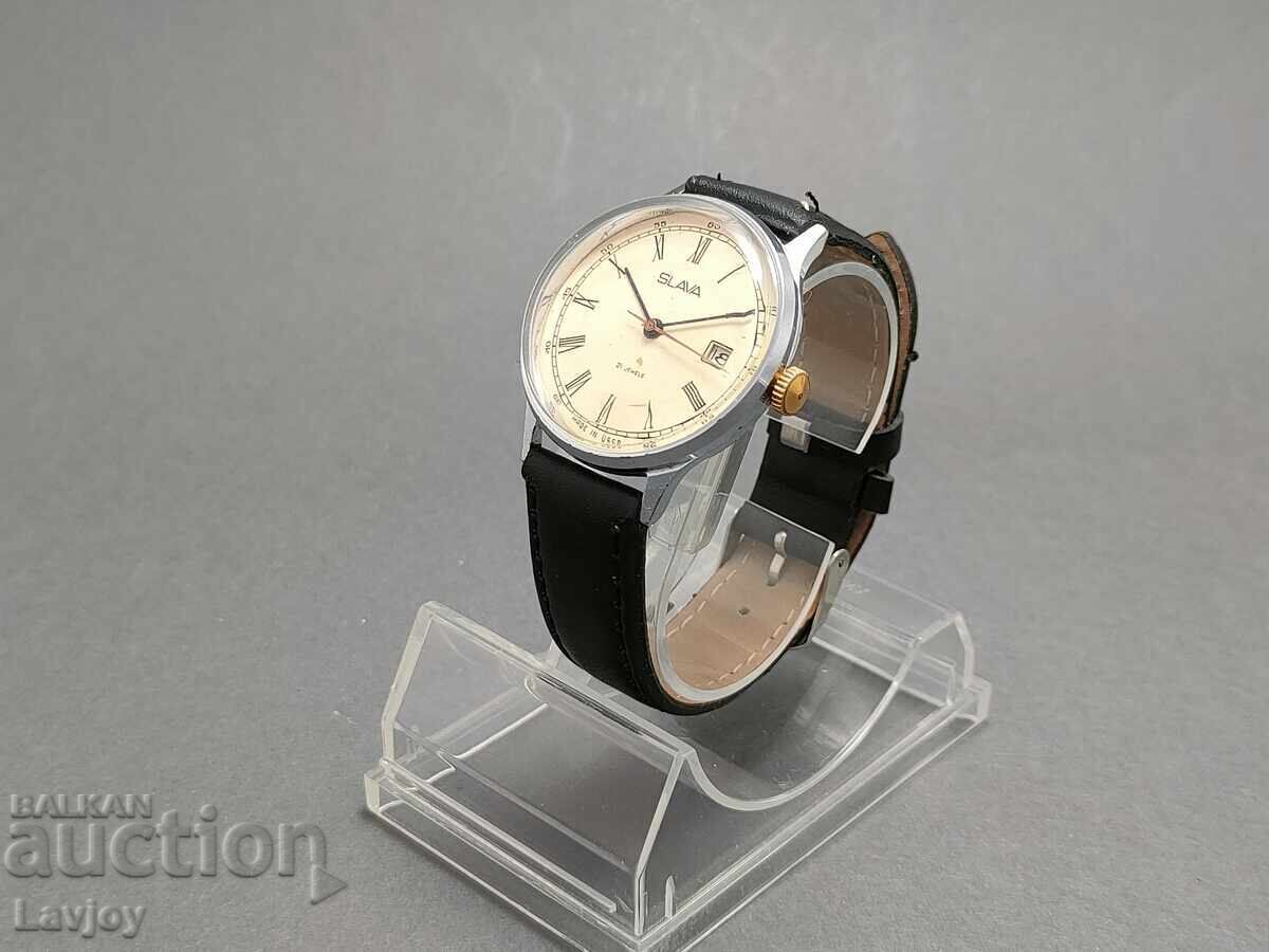 Delivery of ☭ Slava ☭ Slava*** retro model Roman numerals Delivery of ☭ Slava ☭ Slava*** retro model Roman numerals