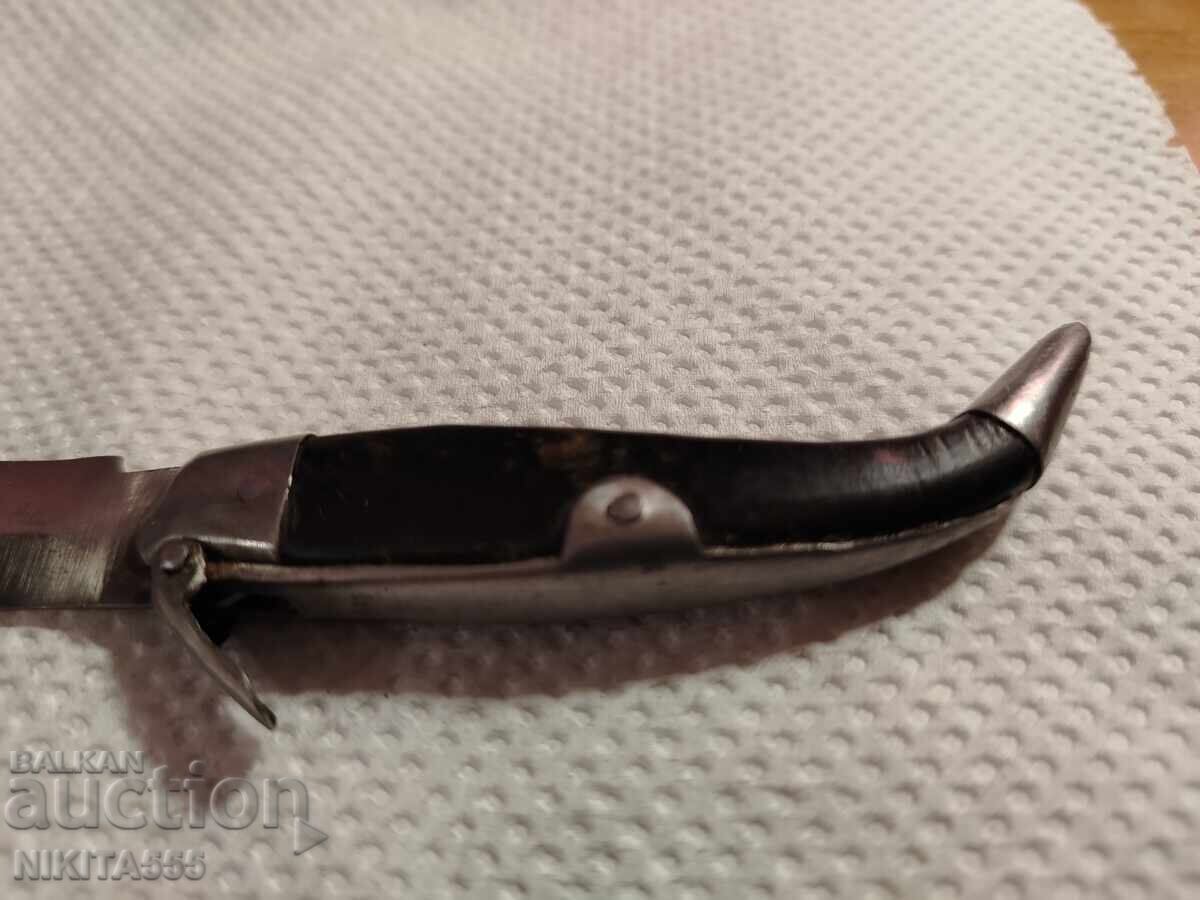 Rare small folding knife NAVAJA-TOLEDO/Navaja-Toledo 19th century - 6 Rare small folding knife NAVAJA-TOLEDO/Navaja-Toledo 19th century - 6