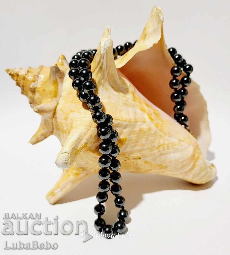 Mystic Black Pearl SWAROVSKI crystal necklace. with price 55.00 BGN | € 28.12 Mystic Black Pearl SWAROVSKI crystal necklace. with price 55.00 BGN | € 28.12