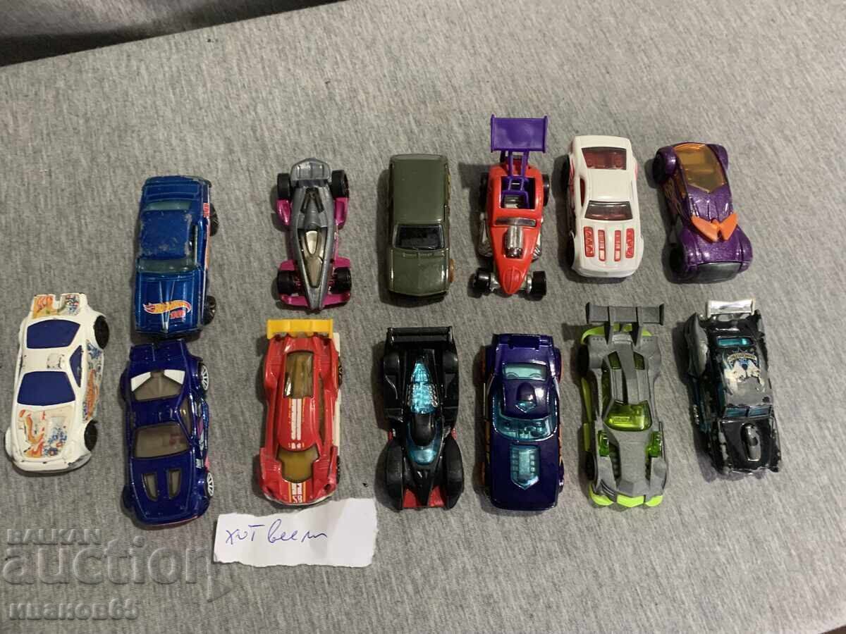 Auction  Hot Wheels cars
