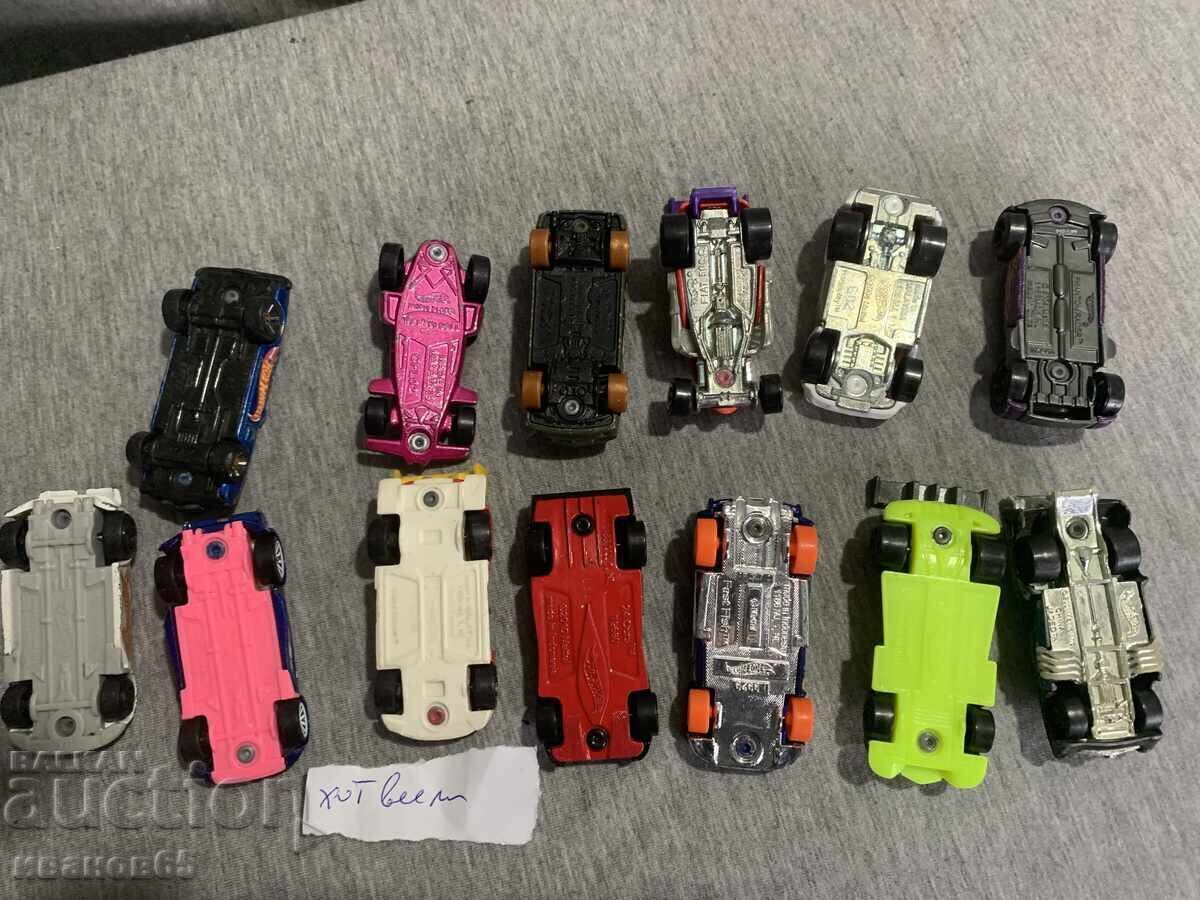 Hot Wheels cars - 5