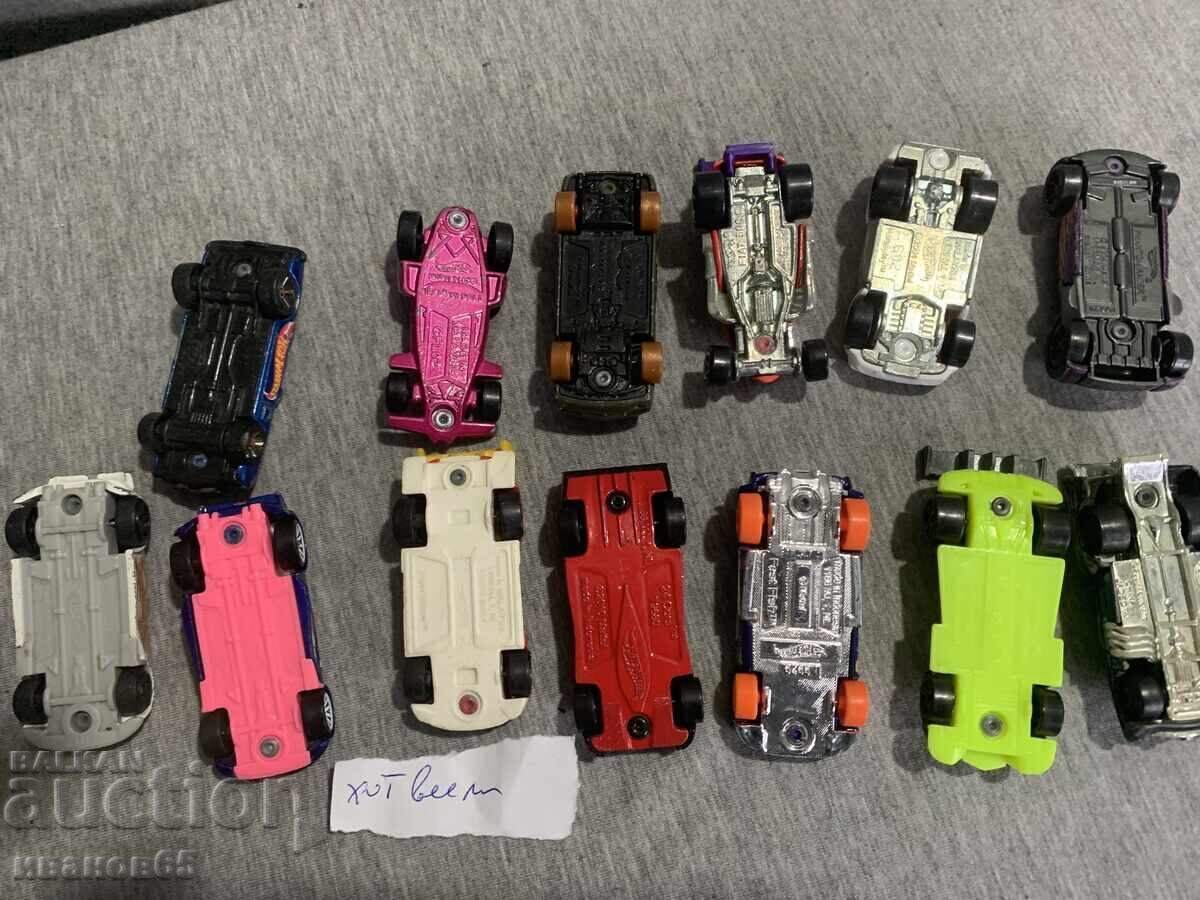 Hot Wheels cars - 7