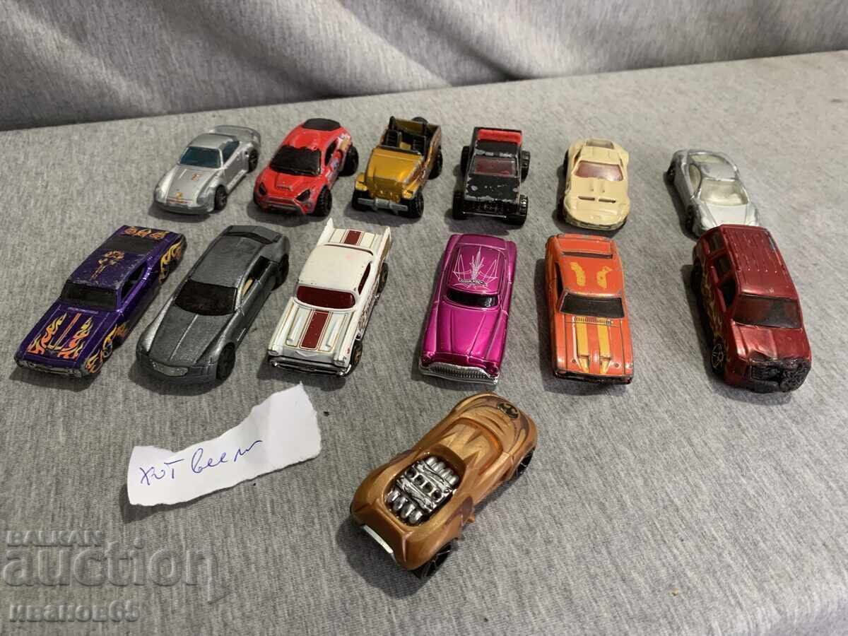 Delivery of Hot Wheels cars Delivery of Hot Wheels cars