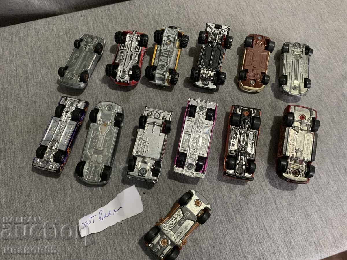 Hot Wheels cars - 5 Hot Wheels cars - 5