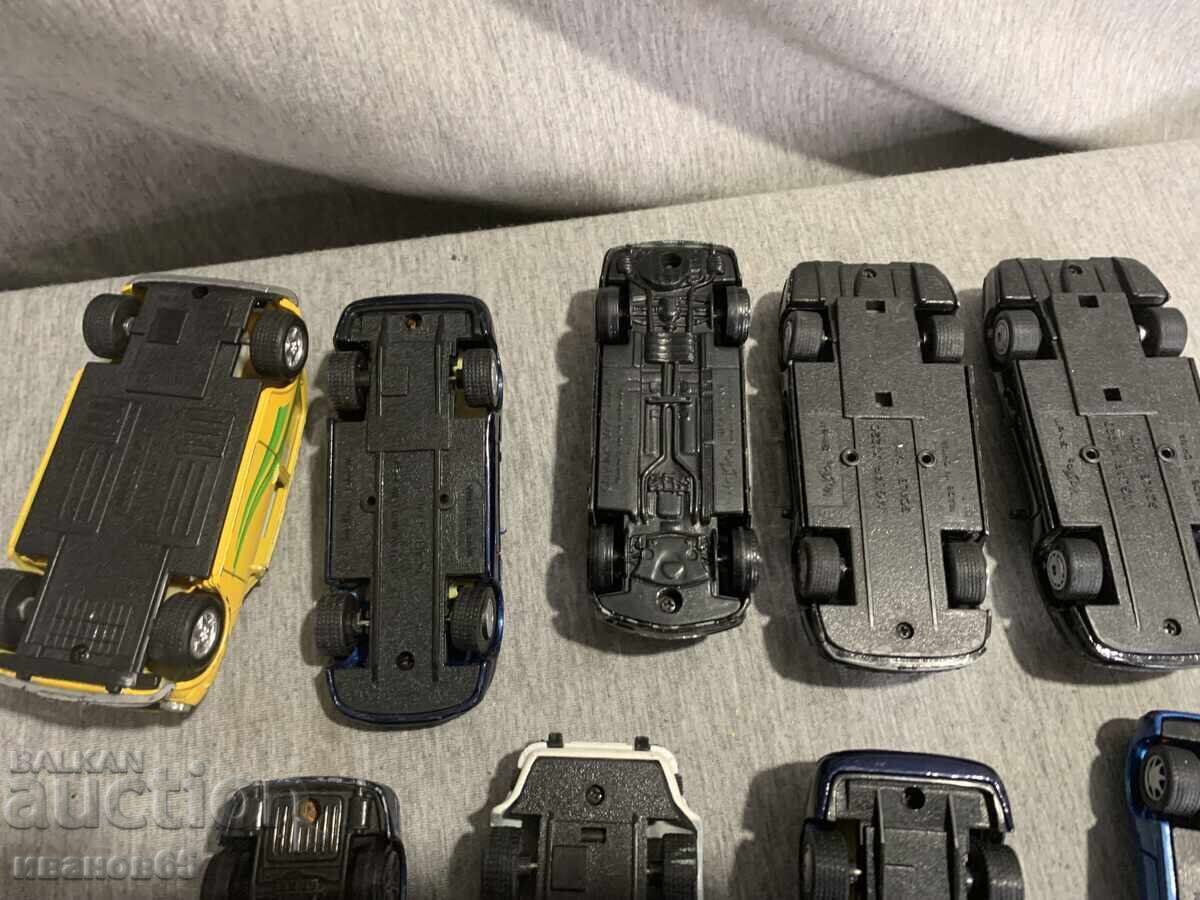 lot maista carts large 1/40 1/43 - 5 lot maista carts large 1/40 1/43 - 5