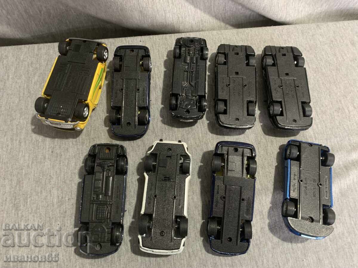 lot maista carts large 1/40 1/43 - 6 lot maista carts large 1/40 1/43 - 6