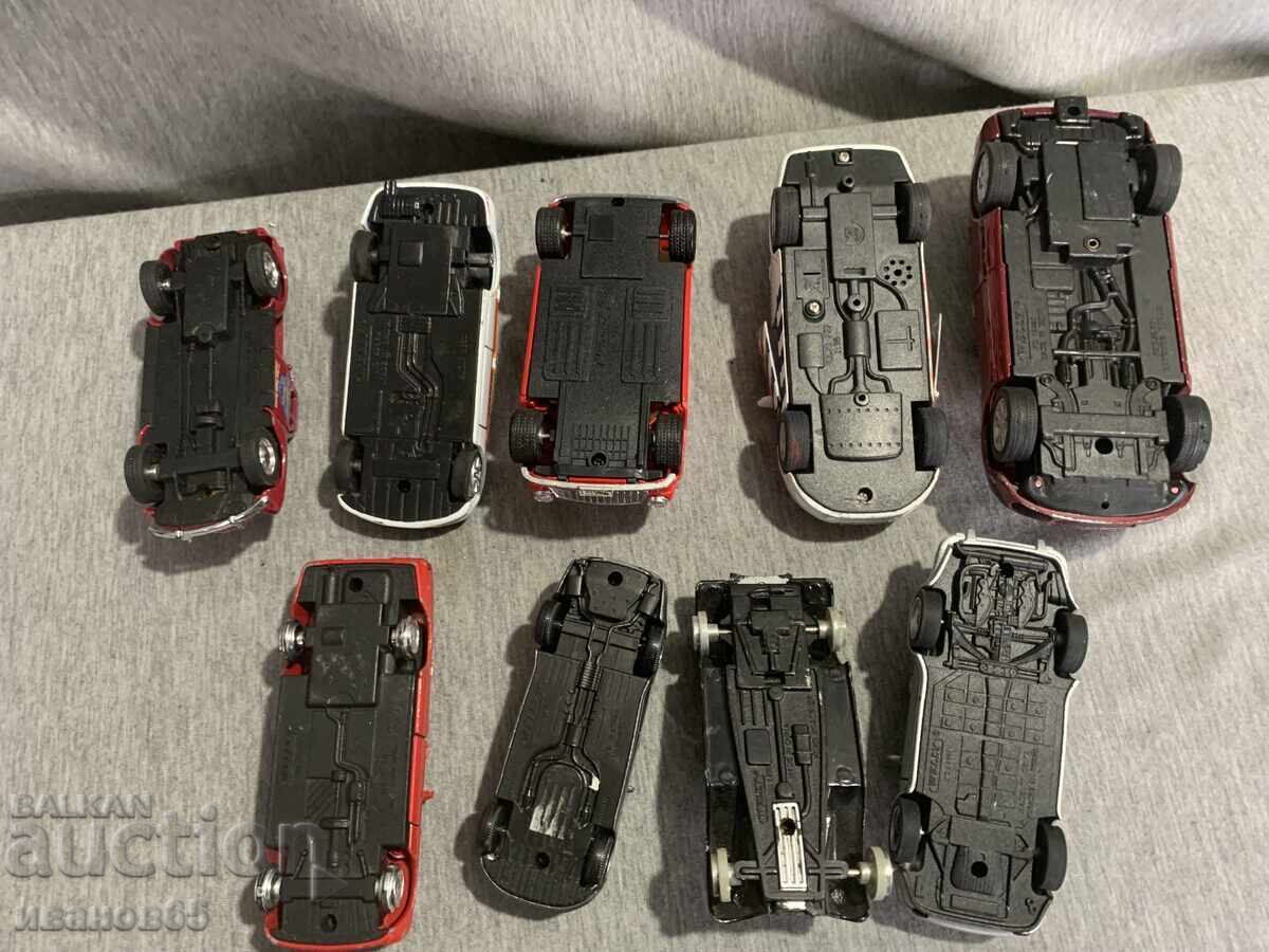 καρότσια γαλότσια 1/40 1/43 - 6 καρότσια γαλότσια 1/40 1/43 - 6