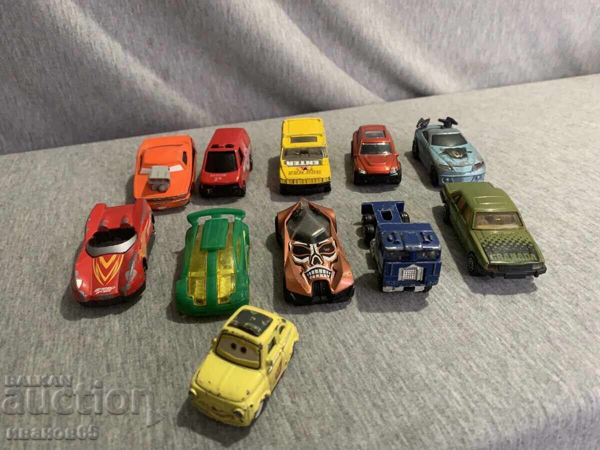 πολλά καρότσια πολλά καρότσια