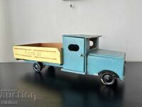 Camion de lemn Soc TPK Izvor Asenovgrad