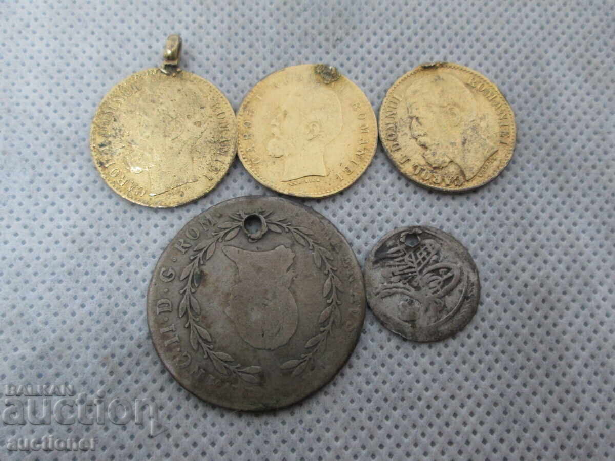 Auction LOT OF COINS Auction LOT OF COINS