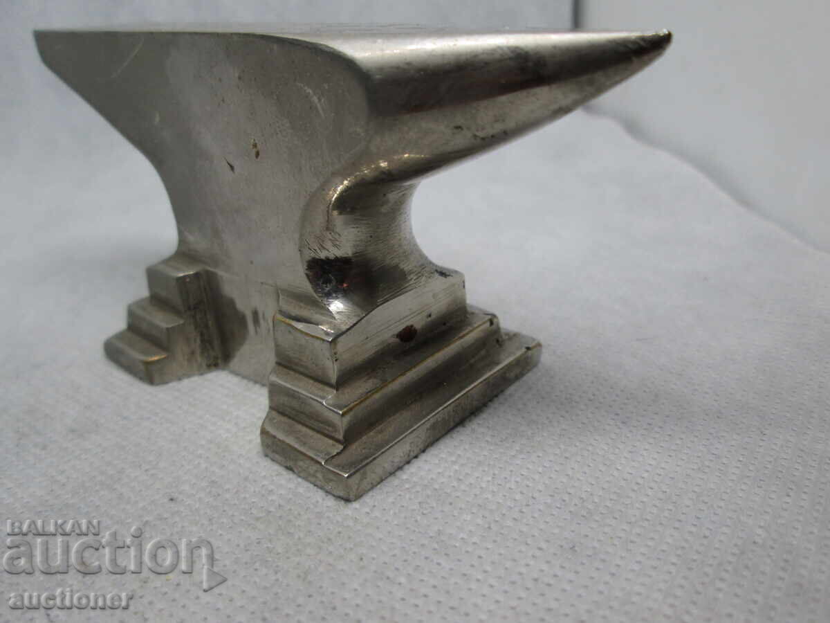 BRONZE ANVI, SMALL SIZE-OLD - 5 BRONZE ANVI, SMALL SIZE-OLD - 5