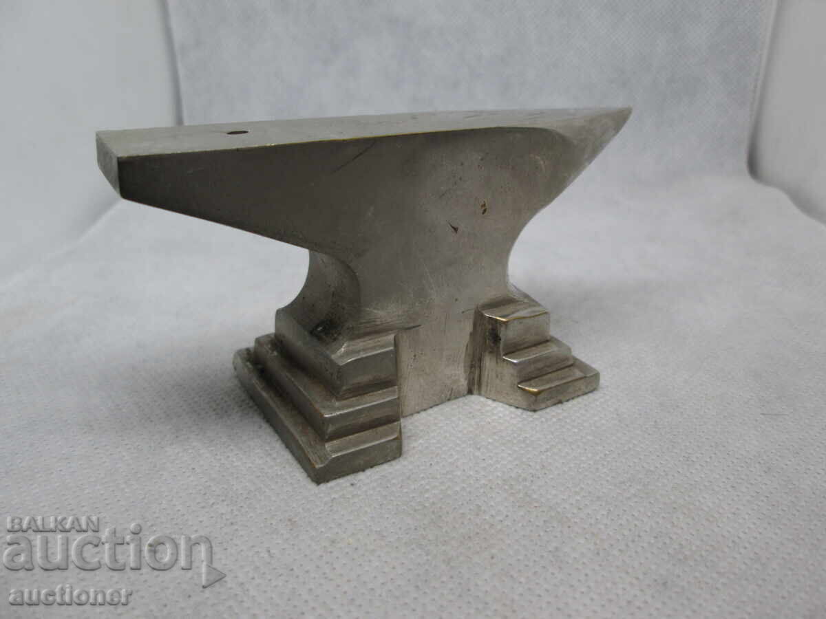 BRONZE ANVI, SMALL SIZE-OLD - 7 BRONZE ANVI, SMALL SIZE-OLD - 7