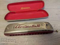 Harmonica chrometta 14