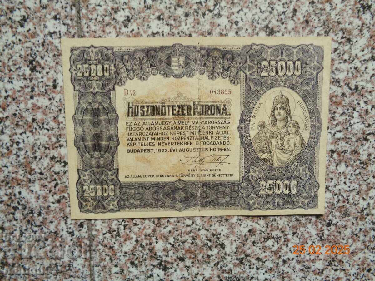 Delivery of Hungary -1920-1922 -copies Delivery of Hungary -1920-1922 -copies